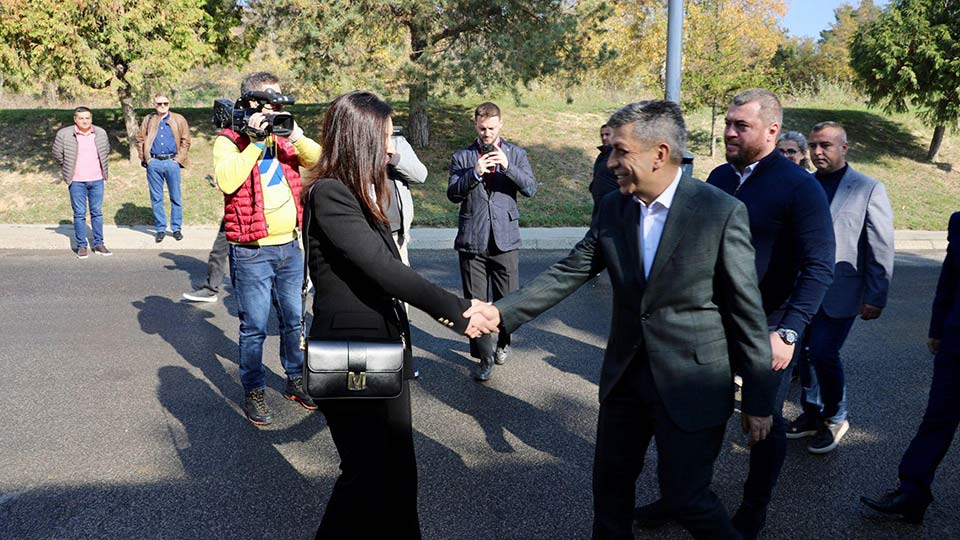 Приоритетни инвестиции за безбедност и управување со отпад во депонијата Дрисла