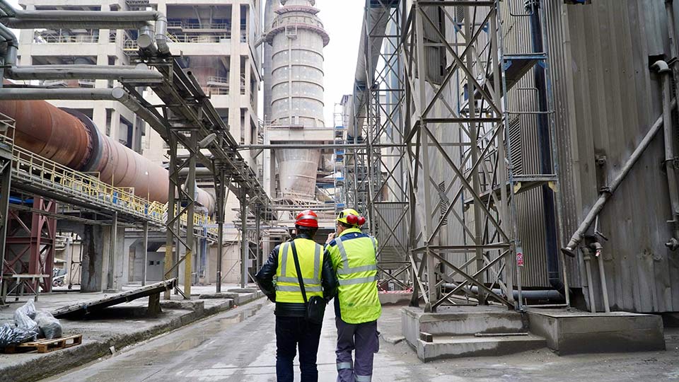 U realizua inspektim i dytë i jashtëzakonshëm i shkarkimeve të oxhakut në fabrikën Titan-Usje