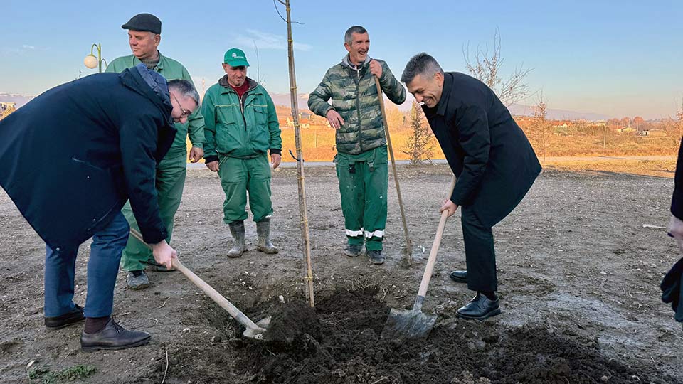 Секој ден придонесуваме за почист воздух