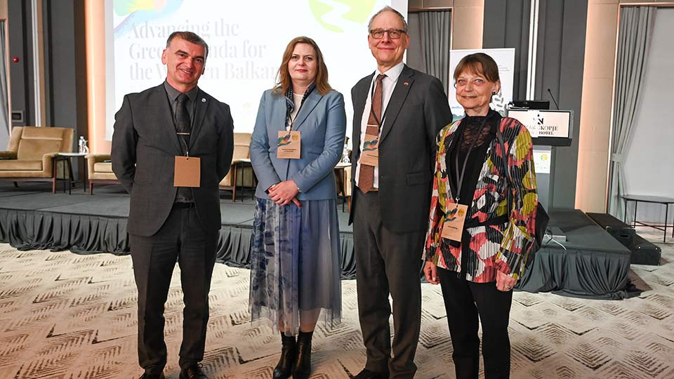 Financime të reja për promovimin e natyrës dhe biodiversitetit të Agjendës së Gjelbër për Ballkanin Perëndimor