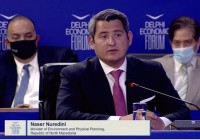 Naser Nuredini_Ekonomski_Forum