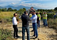 НУРЕДИНИ Од денес започнува изградбата на канализационата мрежа во Камењане