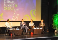 Во пресрет на COP26, Младински  самит за климатски промени  во Скопје