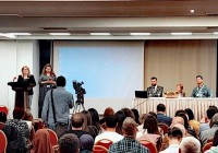 Оџаклиеска на Шестиот Конгрес на еколози на Северна Македонија со меѓународно учес