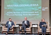 Оџаклиеска на РЕДИ самитот говореше за социо-економското вклучување на неформалните собирачи на отпад во Северна Македонија