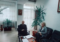 Работна средба со градоначалникот на Берово, Пекевски